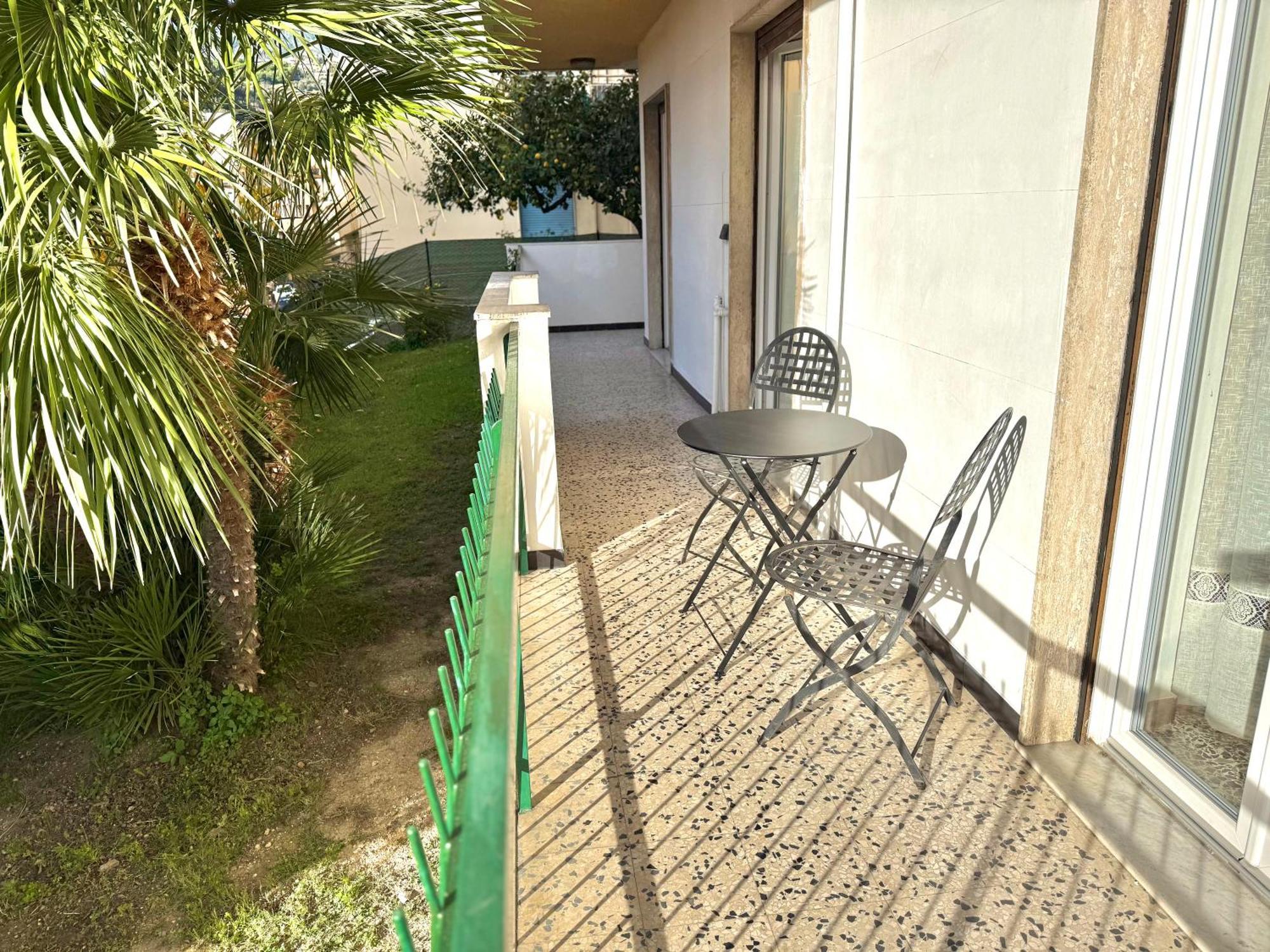 Apartamento Il Giardino Del Comandante - Trilocale Con Garage San Remo Exterior foto